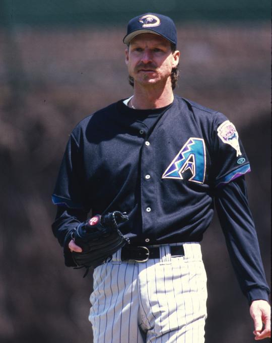 Johnson’s hot start in 2000 leads to third Cy Young Award Baseball